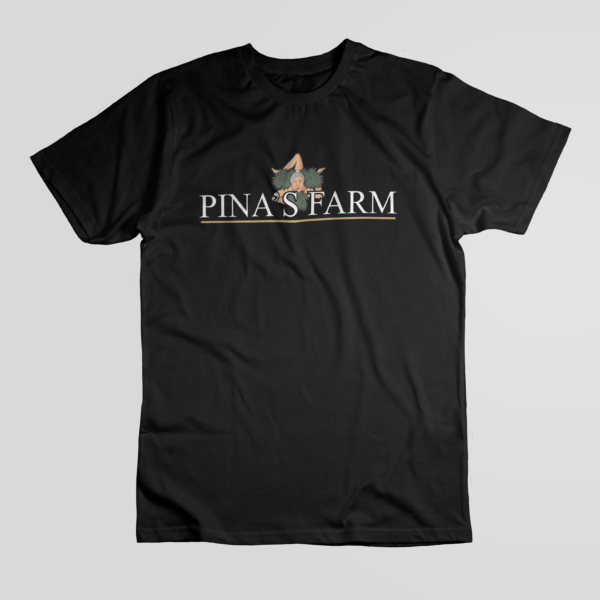 Pina's farm t-shirt